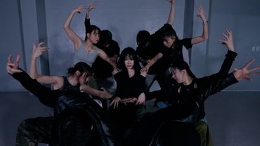 LEE CHAE YEON(이채연) - Cave (Practice ver.)