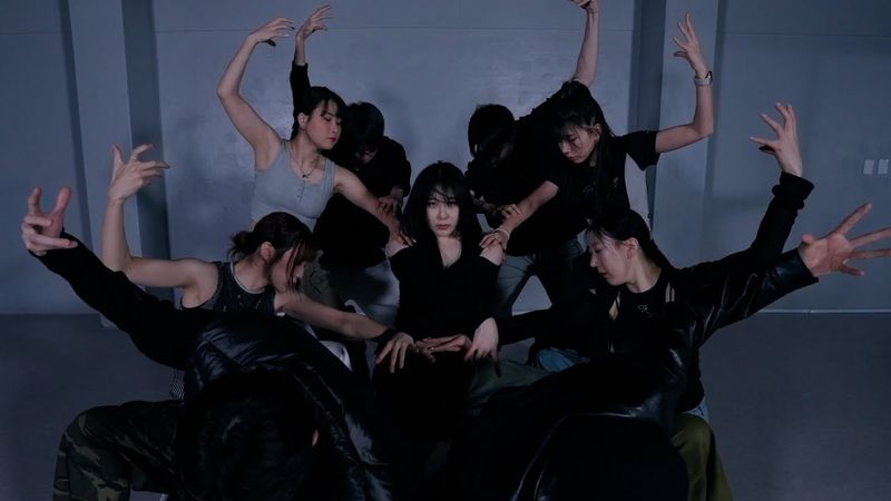 LEE CHAE YEON(이채연) - Cave (Practice ver.)