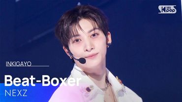 Beat-Boxer - NEXZ | SBS 251116 방송