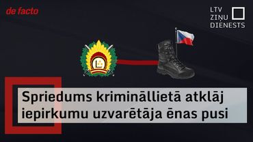 Armijas zābakus noformē kā mēbeles – ģimenes biznesa īpatnības valsts iepirkumos