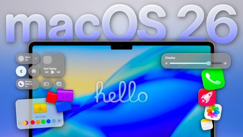 macOS Tahoe: 44 INSANE CHANGES (Hands-On)