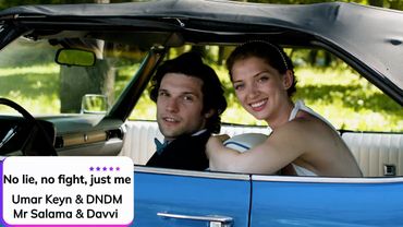 Umar Keyn & DNDM & Mr Salama & Davvi ⎪ No lie, no fight, just me ✧ Клип