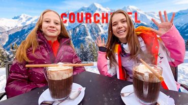 На каникулах с друзьями