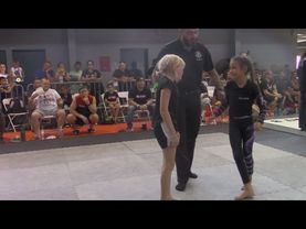 Grappling X June 27th 2021 Mat 9 Match 37