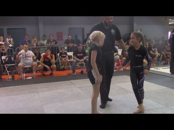 Grappling X June 27th 2021 Mat 9 Match 37