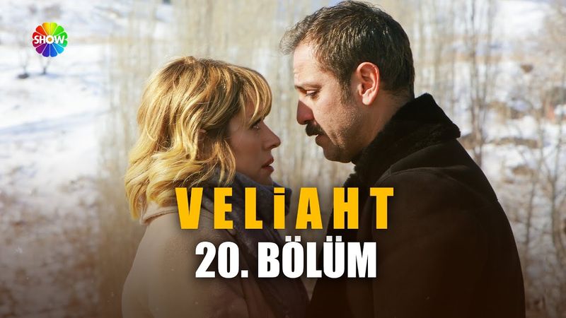Veliaht 20. Bölüm @showtv