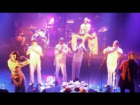 STROMB - Ringo-Horagai (Live at Lorient)