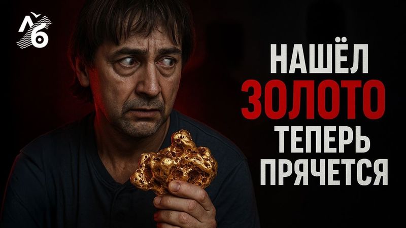 ПРИШЛОСЬ УЕХАТЬ: Почему золото и клады в России не для всех