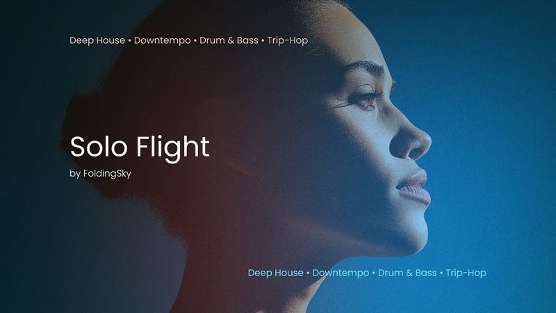 FoldingSky - Solo Flight