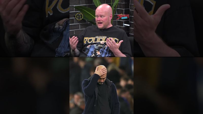 "Pep needs to evolve" - @BigSteveMcfc on what is needed for Man City this coming season.