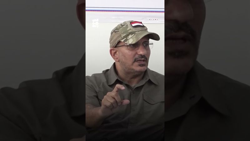 طارق صالح: الحوثي يختلق معارك وهمية للهروب من استحقاقات الناس