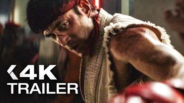 STREET FIGHTER Offizieller Teaser Trailer (2026)