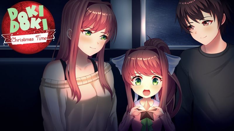 Doki Doki Christmas Time (Full Unofficial Soundtracks)