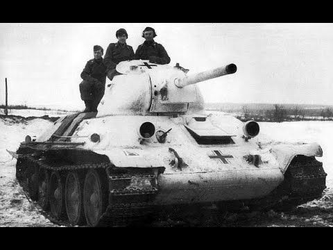 Советские трофеи Вермахта. Часть 1.