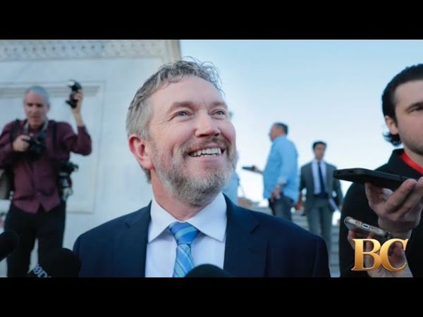 Rep. Massie doubles down in feud with Trump