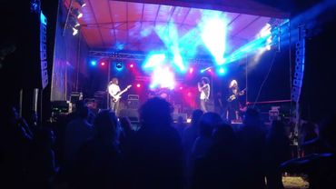 SCATTERBRAINIAC ao vivo no Morte ao Silêncio Fest 2024