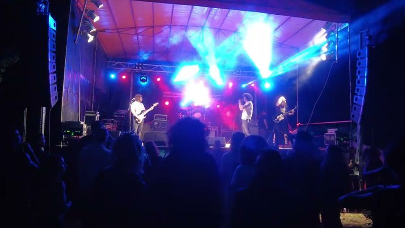 SCATTERBRAINIAC ao vivo no Morte ao Silêncio Fest 2024