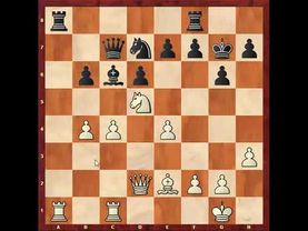 164 . شروع بازی ضد سیسیلی برای سفید - ترم 8 ( قسمت 7 )