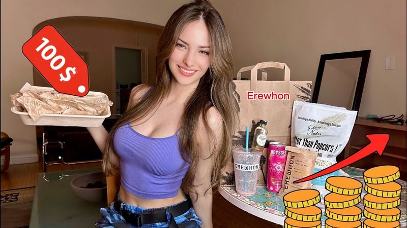 Do the RICH really eat BETTER?