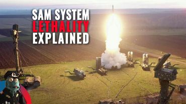 Are modern SAM systems too strong/dangerous/powerful?
