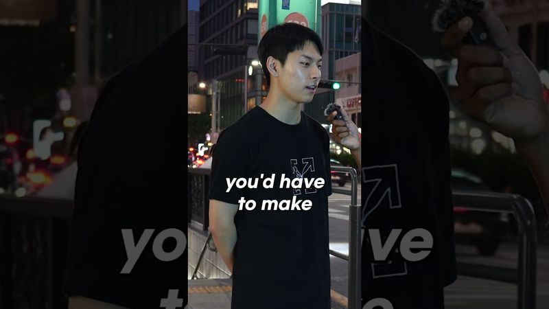 Would you recommend people to move to seoul? 🫣 🇰🇷 #korea #streetinterview #seoul