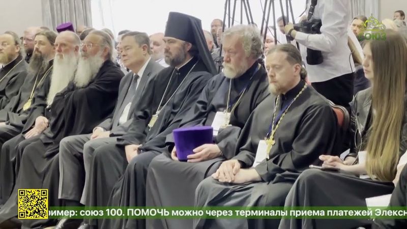 В столице Татарстана состоялось соборное архиерейское богослужение