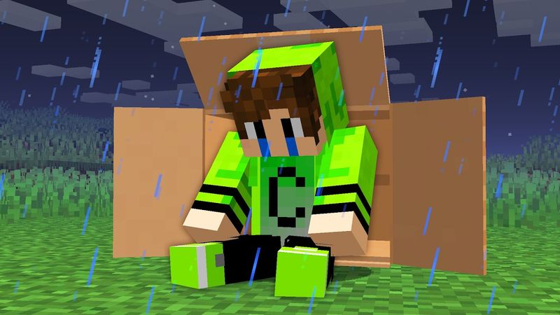 L'HISTOIRE LA PLUS TRISTE de CADRES 😢