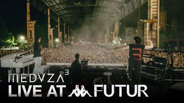 Meduza³ @ Kappa FuturFestival 2025