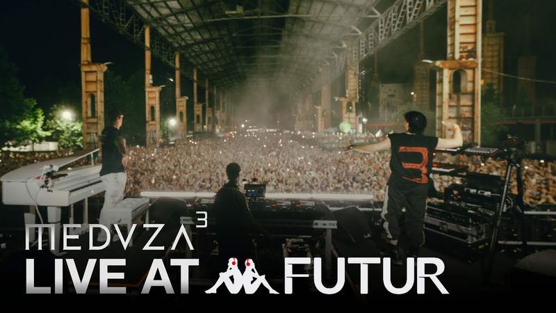 Meduza³ @ Kappa FuturFestival 2025