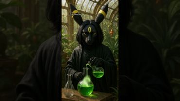 Магия Хогвартса превращает героев в Покемонов! ⚡️🪄