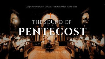 Loquebantur variis linguis - Thomas Tallis - Westminster Cathedral Choir