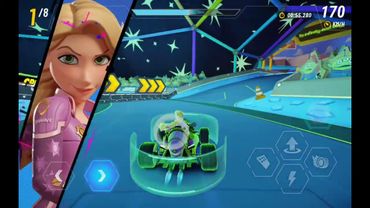 Disney Speedstorm | Rapunzel - Gameplay #04