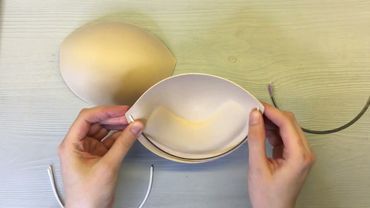 Закрытый клуб. МК белье и купальники. Подбираем косточку к чашке