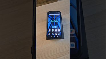 UNIHERTZ TANK 4 PRO - ОГРОМНЫЙ ТЕЛЕФОН С ПРОЕКТОРОМ
