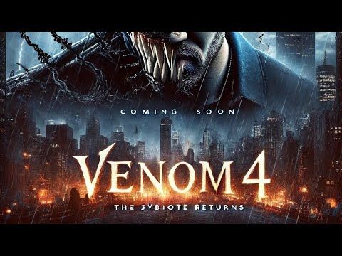 " ВЕНОМ 4 Marvel Studios В HD КАЧЕСТВЕ"[ МИР КИНО ] 🎧 | 🎞️