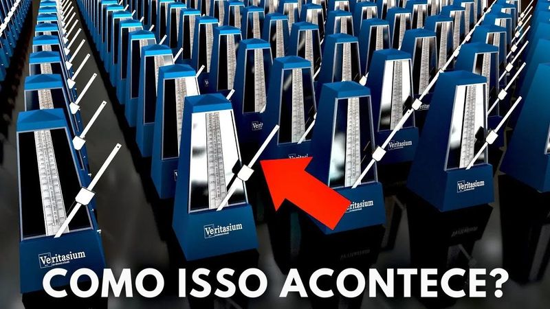 O Surpreendente Segredo da Sincronização