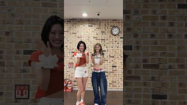 여름 같은 #하이키 #휘서 선배님과 🍭 #ruok #ifeye #이프아이 #sweet_tang #RAHEE #라희 #H1KEY #HWISEO