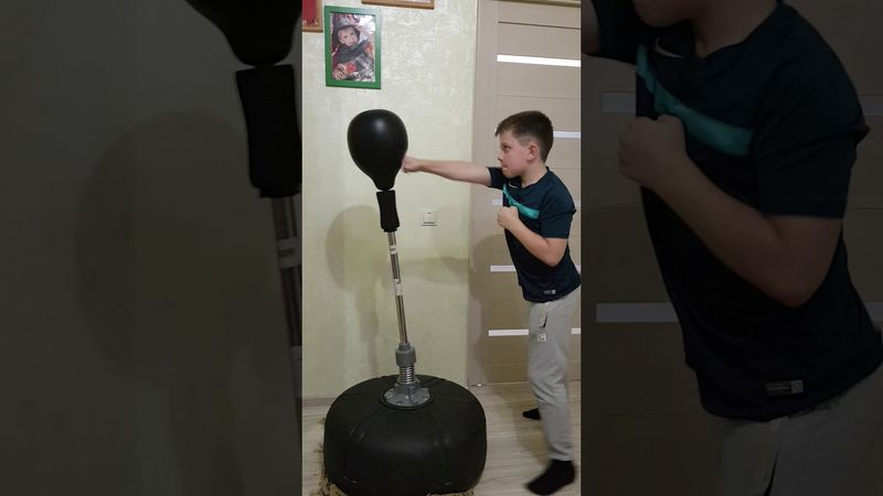 напольная груша