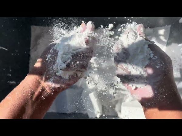 Conglomerate of Bloopers, Outdoor Deep Dive Undecided chalk 😍💕💕