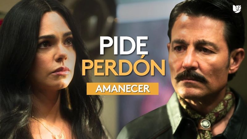 Leonel le pide perdón a Alba por el daño que le ha hecho | Amanecer | Capítulo 22