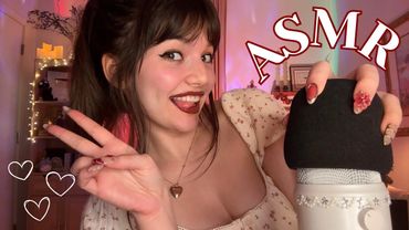 Fast and Aggressive ASMR Mic Pumping/Swirling, Mouth Sounds, Rambles, Hand Sounds and More!