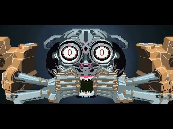 Perturbator - "She Is Young, She Is Beautiful ... " [Music Video - Official]