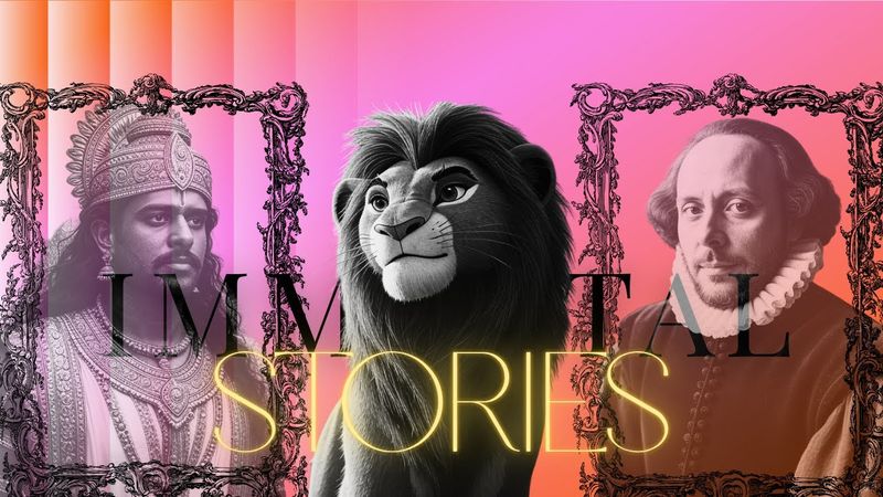 Baahubali, Lion King & Hamlet's Recurring Theme: Bengali Thinks | College Street Kolkata | Hans Zimm