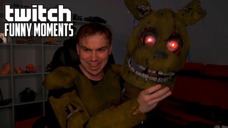 Топ Моменты с Twitch | Настоящий Хоубист