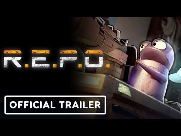 R.E.P.O. - Official Museum Update Launch Trailer
