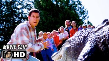 Gator Fight Scene | HAPPY GILMORE (1996) Movie CLIP HD