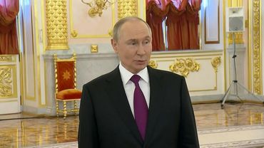 Putin says UAE could host Trump summit | AFP