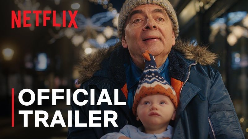 Man Vs Baby | Official Trailer | Netflix