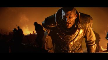Warhammer 40,000: Darktide — Captain Wolfer — Cutscene