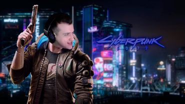 HELLYEAHPLAY ИГРАЕТ В CYBERPUNK 2077 #1